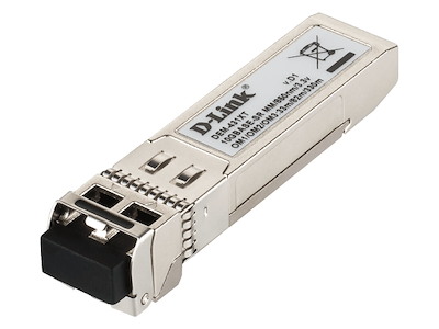 D-Link DEM-431XT modul til netværksmodtager Fiberoptisk 10000 Mbit/s SFP+