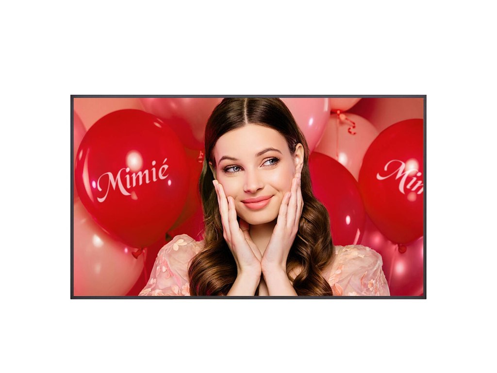 LG 49UH7Q-E Digital fladpaneldisplay 124,5 cm (49") LED 700 cd/m² 4K Ultra HD Sort WebOS 24/7