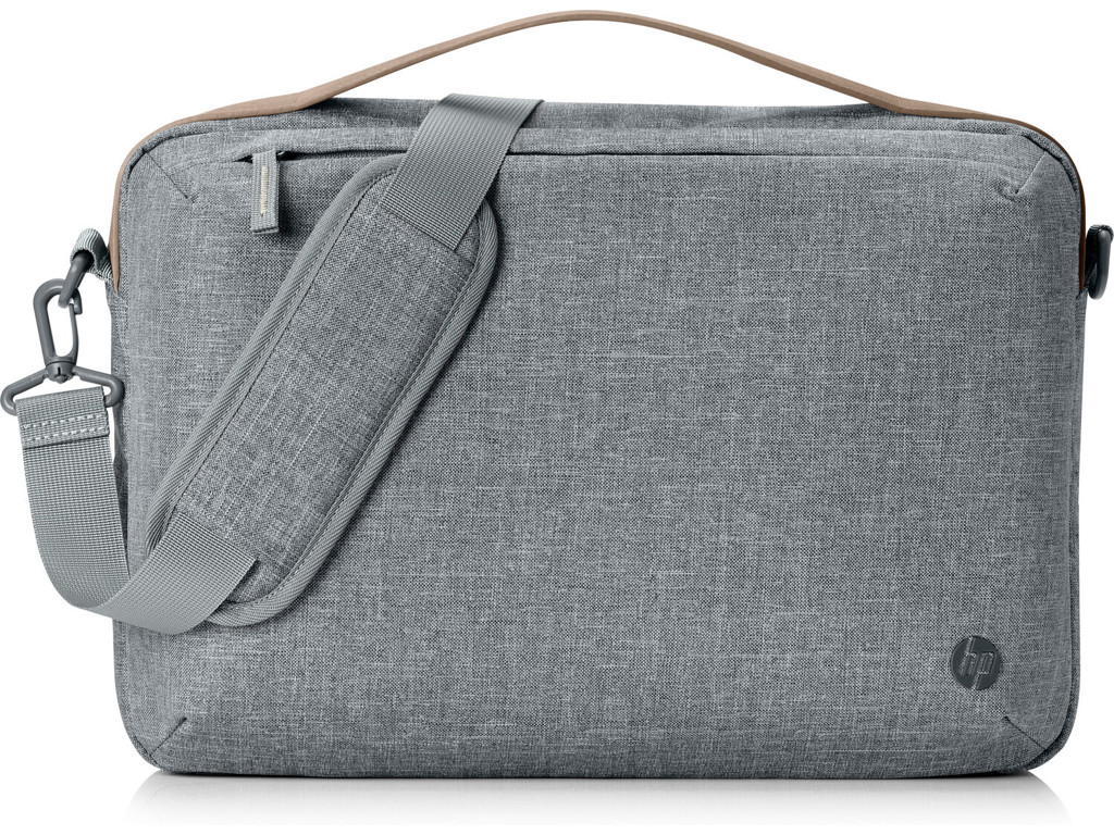 HP Renew 15 Topload, grå