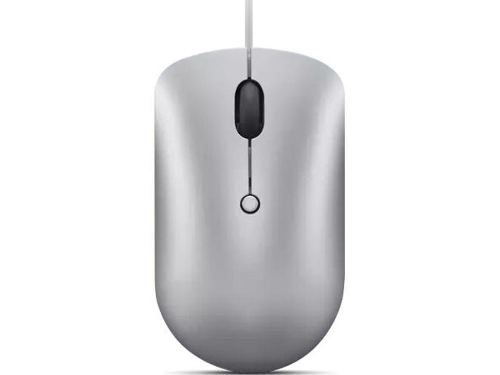 Lenovo 540 mus Kontor Ambidextrous USB Type-C Optisk