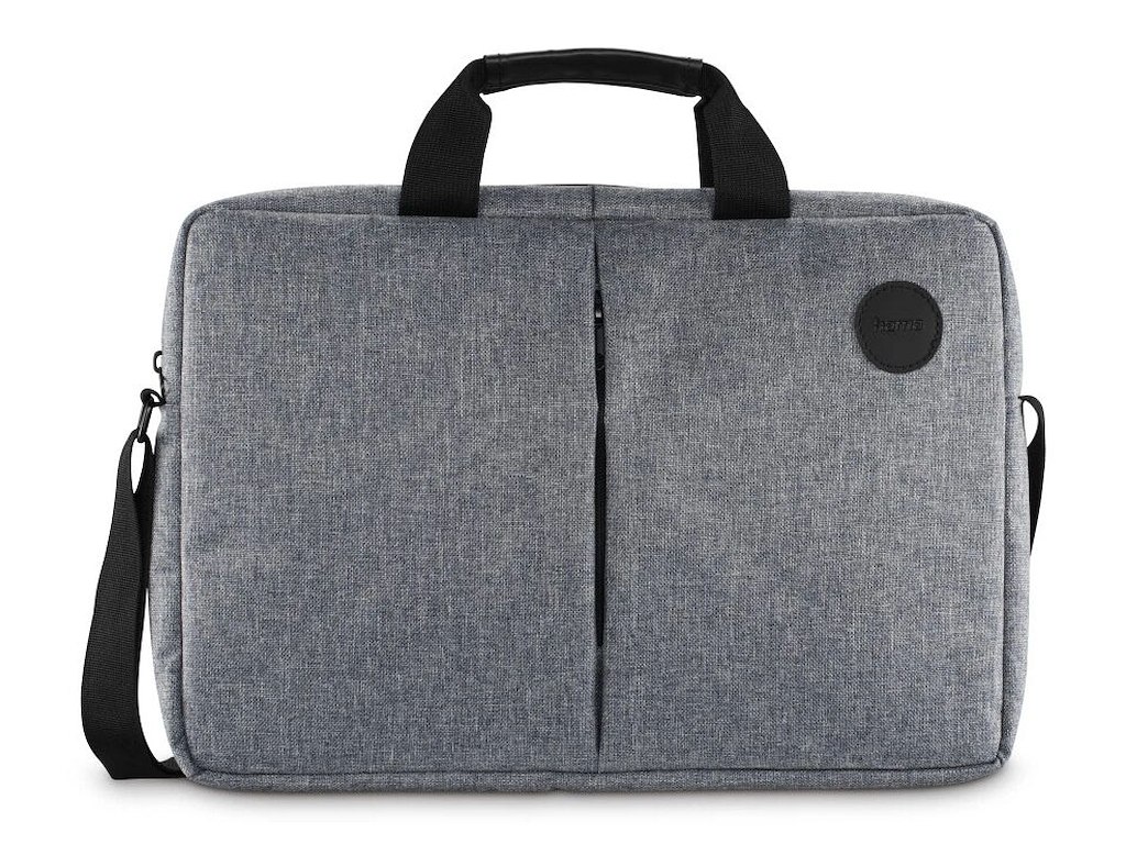 Hama Genua 43,9 cm (17.3") Toploader taske Grå