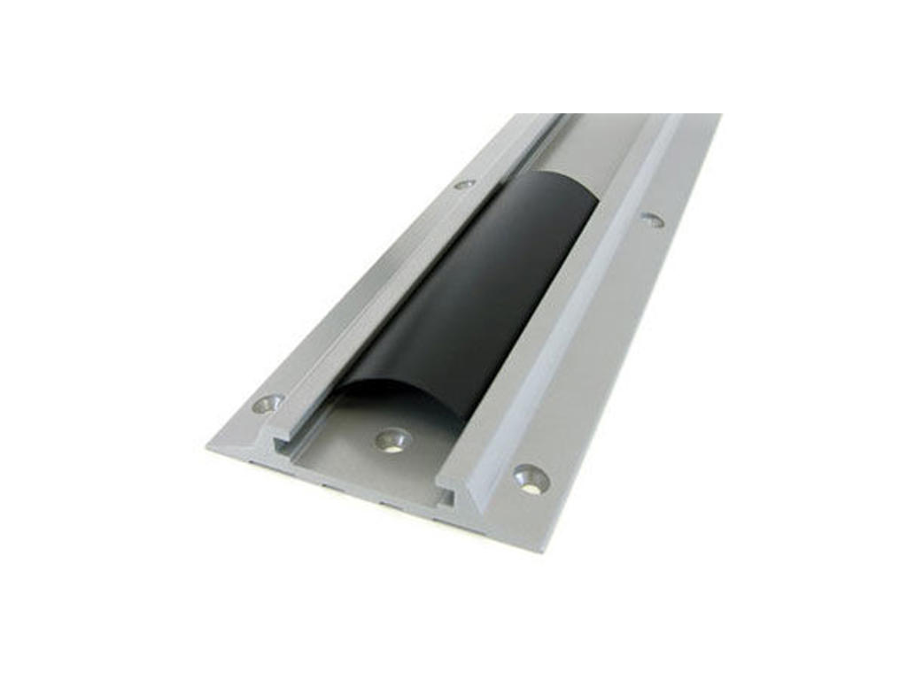 Ergotron 10" Wall Track Aluminium