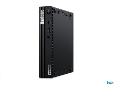 Lenovo ThinkCentre M60e Intel® Core™ i5 i5-1035G1 8 GB DDR4-SDRAM 256 GB SSD Windows 10 Pro Mini PC Sort