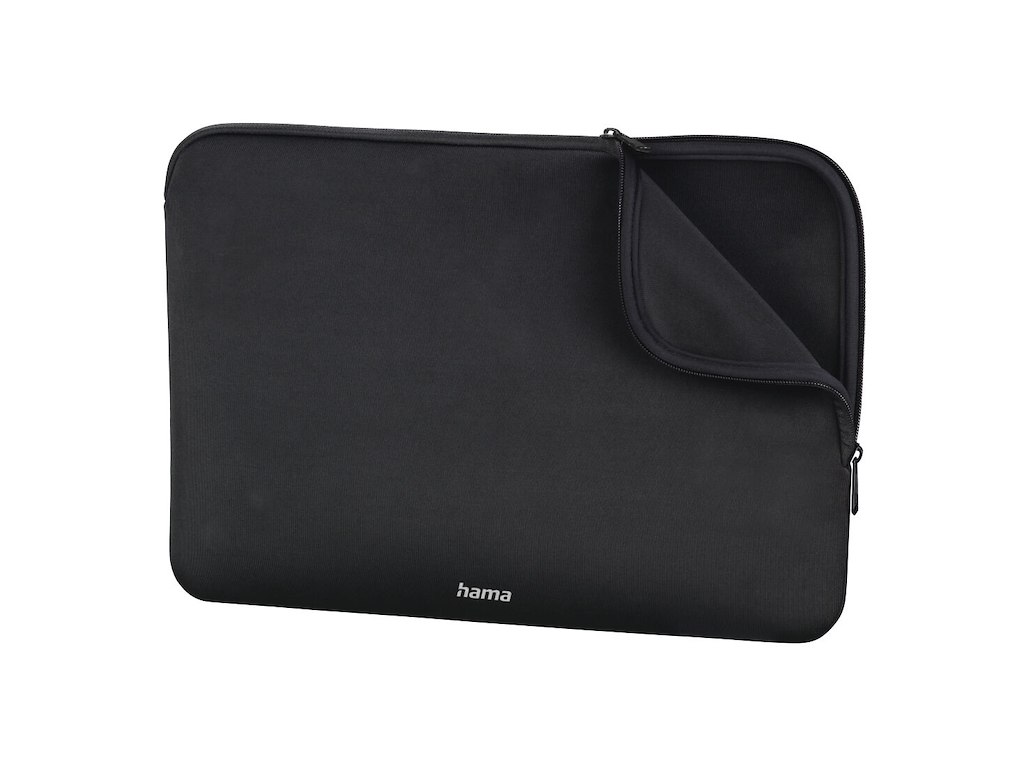 Hama Neoprene 39,6 cm (15.6") Etui Sort