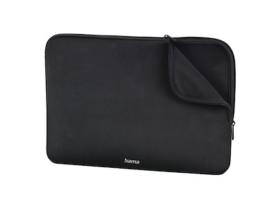 Hama Neoprene 39,6 cm (15.6") Etui Sort
