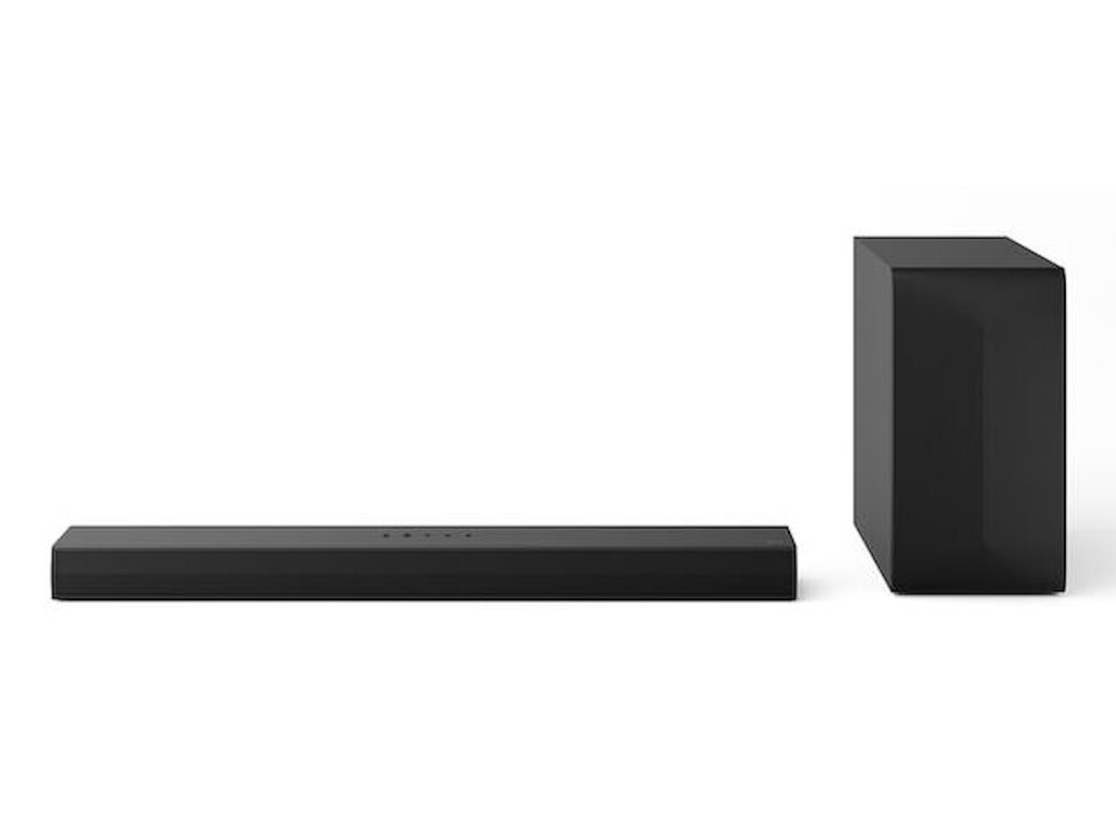 LG DS60T Sort 3.1 kanaler 340 W