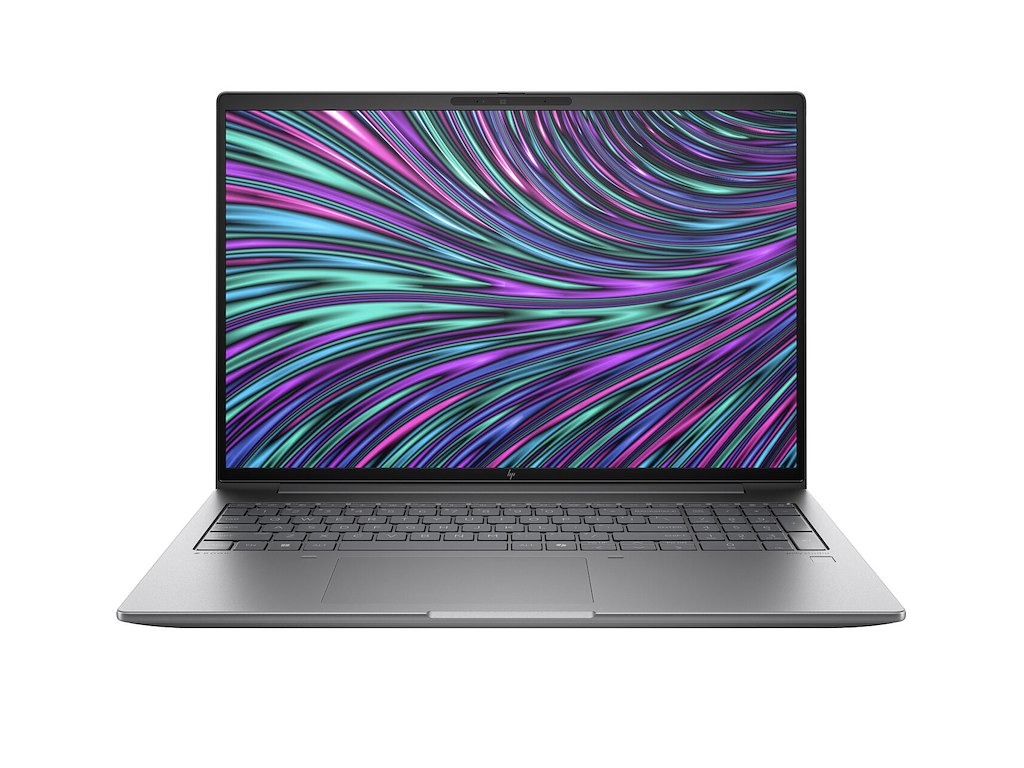 HP ZBook Power G11 Intel Core Ultra 9 185H Mobil workstation 40,6 cm (16") WQXGA 32 GB DDR5-SDRAM 1 TB SSD NVIDIA RTX 3000 Ada Wi-Fi 6E (802.11ax) Windows 11 Pro AI Workstation, AI PC Grå