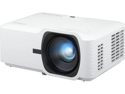 Viewsonic LSD500HD dataprojekter Standard-kast projektor 5500 ANSI lumens 1080p (1920x1080) Hvid