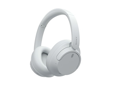 Sony WH-CH720N Headset Kabel & trådløs Opkald/musik USB Type-C Bluetooth Hvid