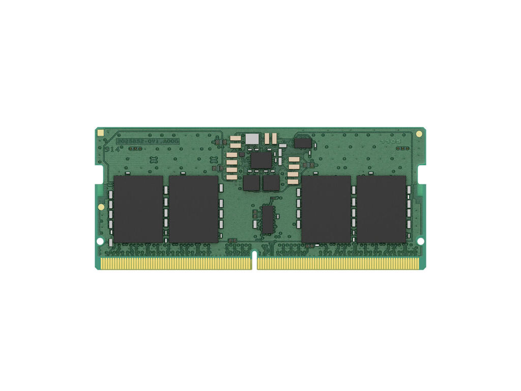 Kingston Technology ValueRAM hukommelsesmodul 8 GB 1 x 8 GB DDR5 6400 MT/s