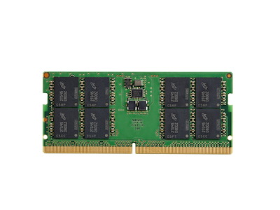 HP 32GB DDR5 (1x32GB) 5600 SODIMM Memory