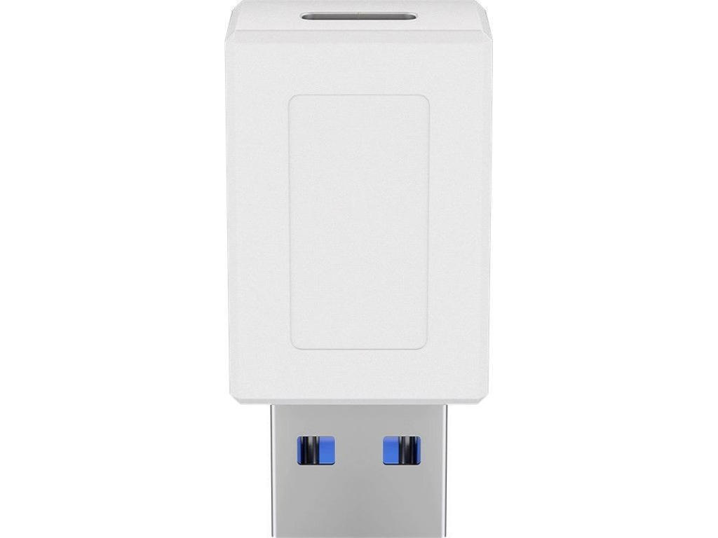 Microconnect USB3.0ACFW kabel kønsskifter USB A USB C Hvid