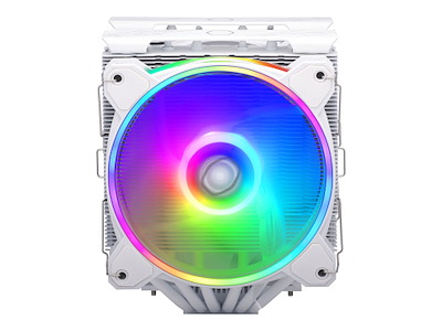 Cooler Master Hyper 622 Halo White Processor Luftkøler 12 cm Hvid