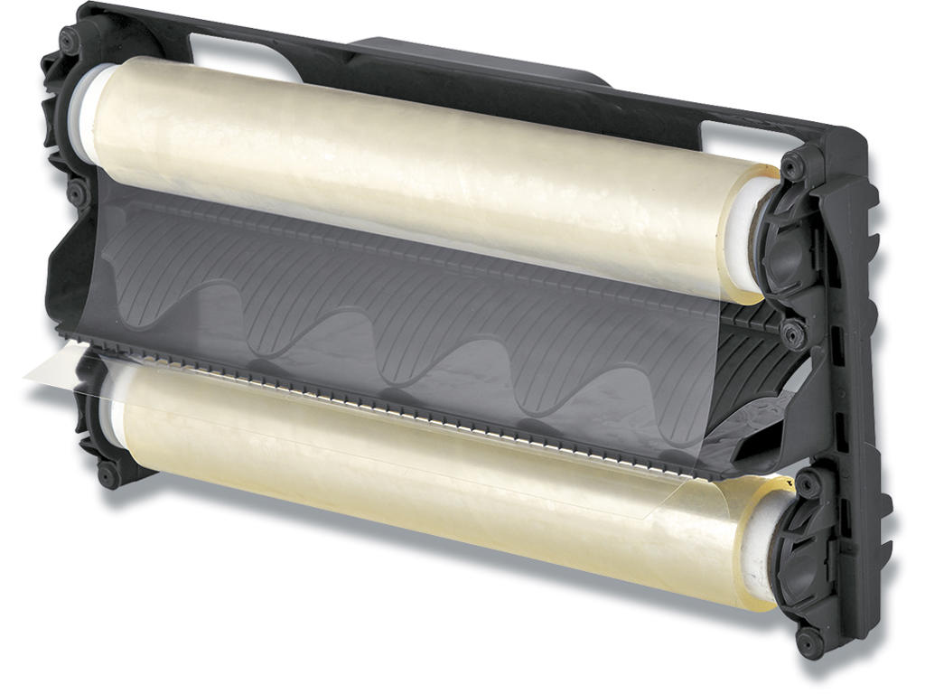 Lamineringsrulle, Kold, 30 m, 21.5 cm, Leitz CS9