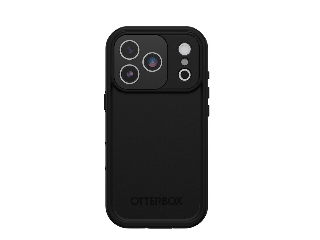 OtterBox Fre MagSafe mobiltelefon etui 16 cm (6.3") Cover Sort
