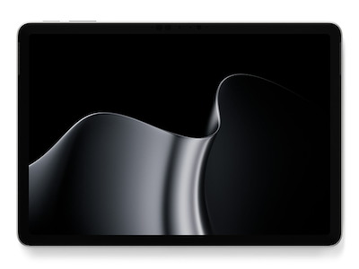 Microsoft Surface Pro 12" Snapdragon 512 GB 30,5 cm (12") 16 GB Wi-Fi 7 (802.11be) Windows 11 Home Platin