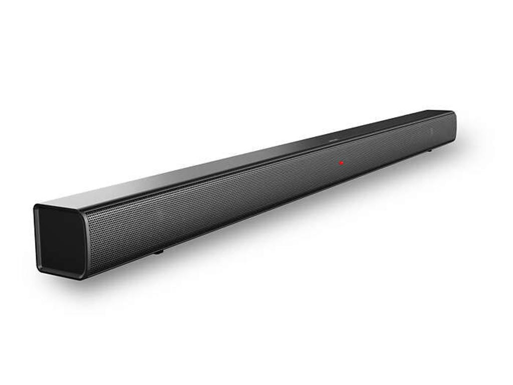 Philips HTL1508/12 SoundBar højttaler Sort 2.0 kanaler 30 W