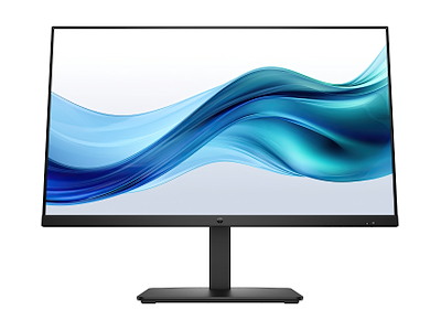 HP Series 3 Pro 27 inch FHD Monitor - 327pe computerskærm 68,6 cm (27") 1920 x 1080 pixel Fuld HD LCD Sort