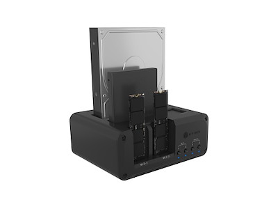 ICY BOX IB-2925MS-CU31 USB 3.2 Gen 2 (3.1 Gen 2) Type-C Sort