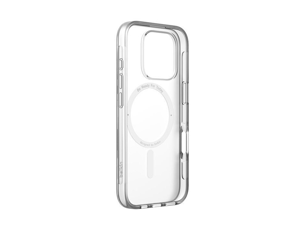 Belkin MSA027HQCL mobiltelefon etui 15,9 cm (6.27") Cover Transparent