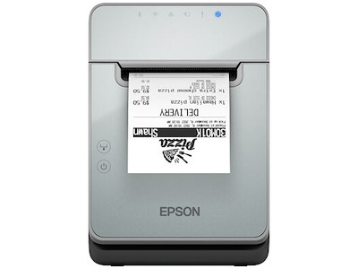 Epson C31CJ52103 etiketprinter Direkte termisk 170 mm/sek. Kabel & trådløs Ethernet LAN