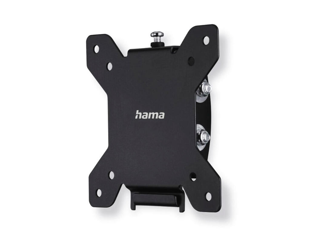 Hama 00220802 tv-beslag 66 cm (26") Sort