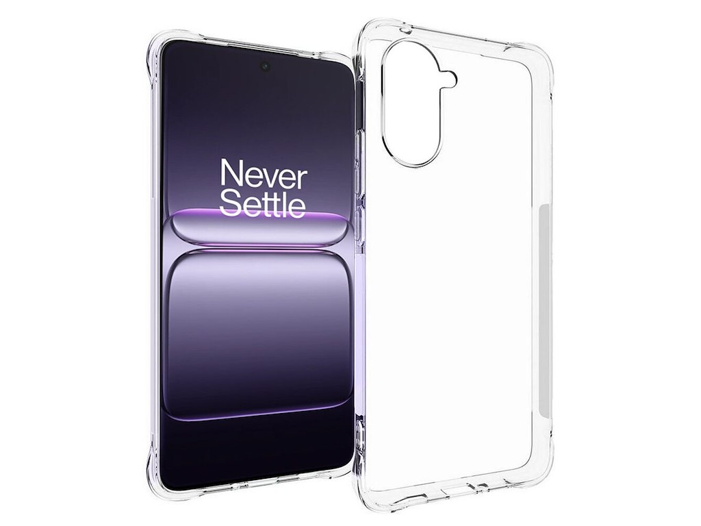 Insmat 650-1345 mobiltelefon etui 17,2 cm (6.77") Cover Transparent