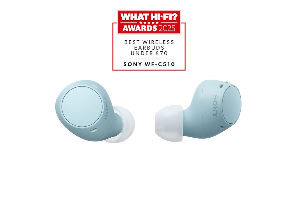 Sony WF-C510 Headset True Wireless Stereo (TWS) I ørerne Opkald/Musik/Sport/Hverdag Bluetooth Blå
