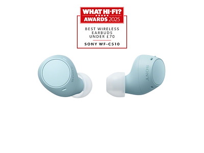 Sony WF-C510 Headset True Wireless Stereo (TWS) I ørerne Opkald/Musik/Sport/Hverdag Bluetooth Blå