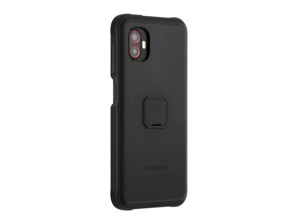 Samsung EF-PG736CBEBWW mobiltelefon etui 16,8 cm (6.6") Cover Sort