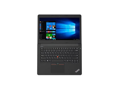 Lenovo ThinkPad E470 Intel® Core™ i5 i5-7200U Laptop 35,6 cm (14") Fuld HD 8 GB DDR4-SDRAM 256 GB SSD Wi-Fi 5 (802.11ac) Windows 10 Pro Sort