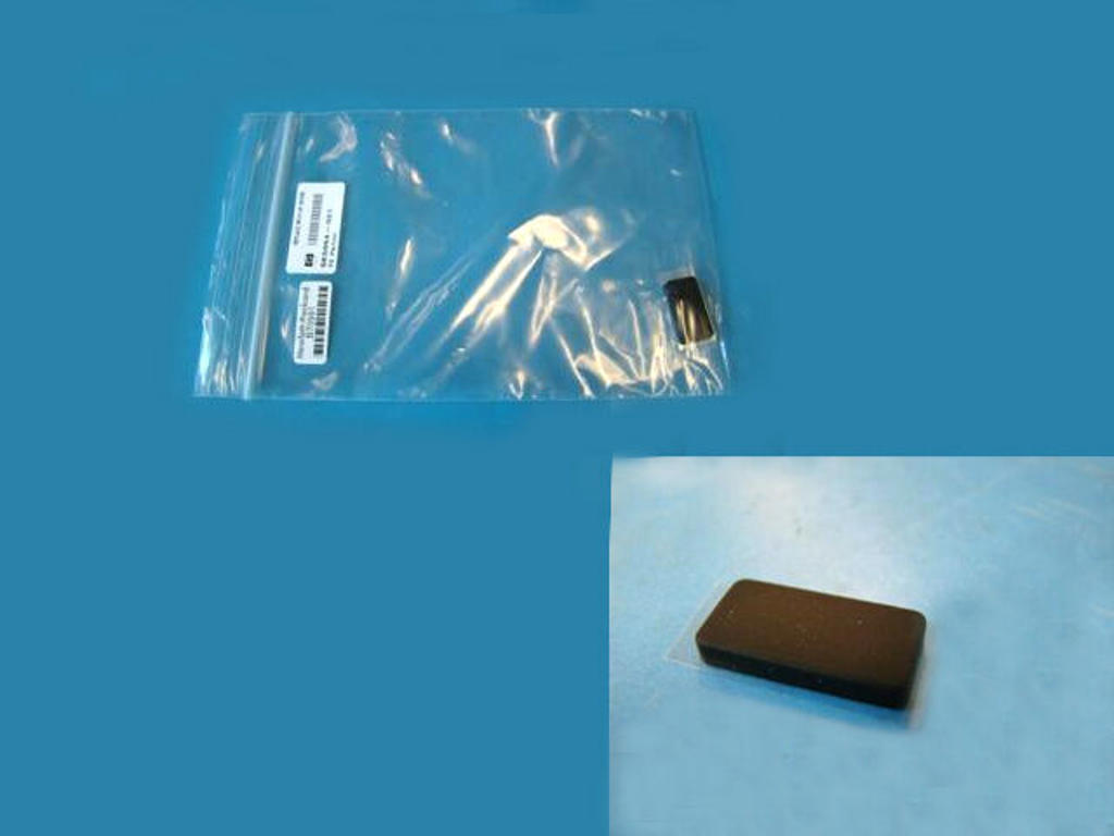 HP 583654-001 monteringssæt Sort