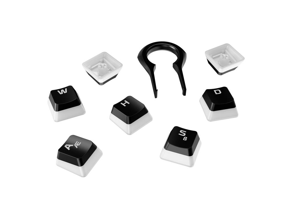 HyperX Pudding Keycaps Tastaturhætte