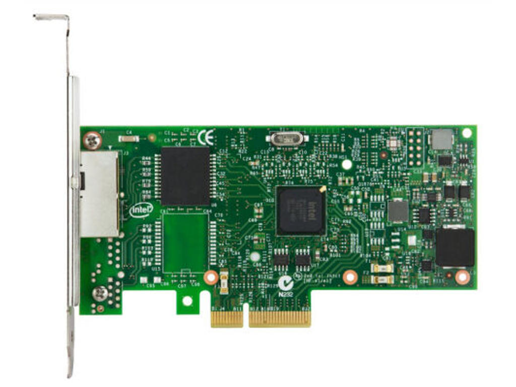 Lenovo 00AG510 netværkskort Intern Ethernet 1000 Mbit/s