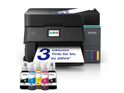 Epson EcoTank ET-4950 Inkjet A4 4800 x 1200 dpi 35 sider pr. minut Wi-Fi