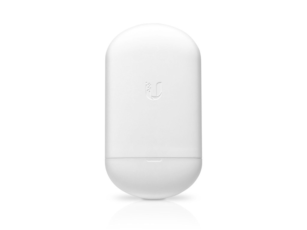 Ubiquiti NanoStation AC Loco 1000 Mbit/s Hvid