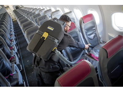 Kärcher Rygstøvsuger batteridrevet BVL 5/1 Bp *INT