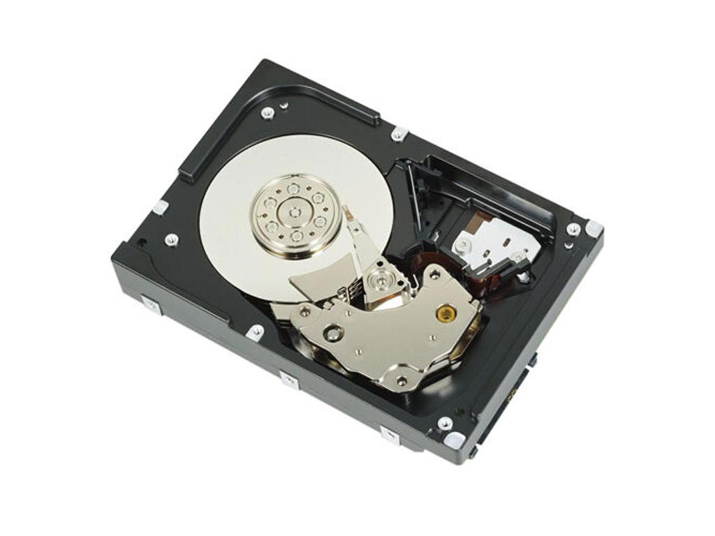 DELL 73GB 2.5" SAS harddisk 15000 rpm 2.5"