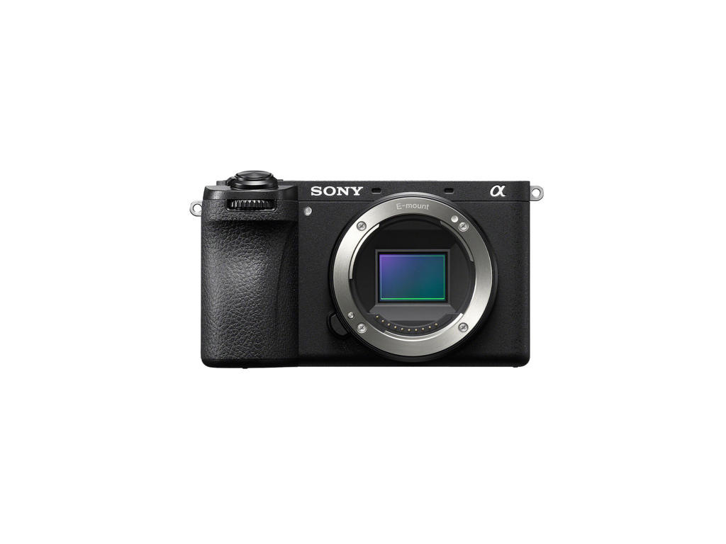 Sony α α6700 MILC krop 27 MP Exmor R CMOS 6192 x 4128 pixel Sort