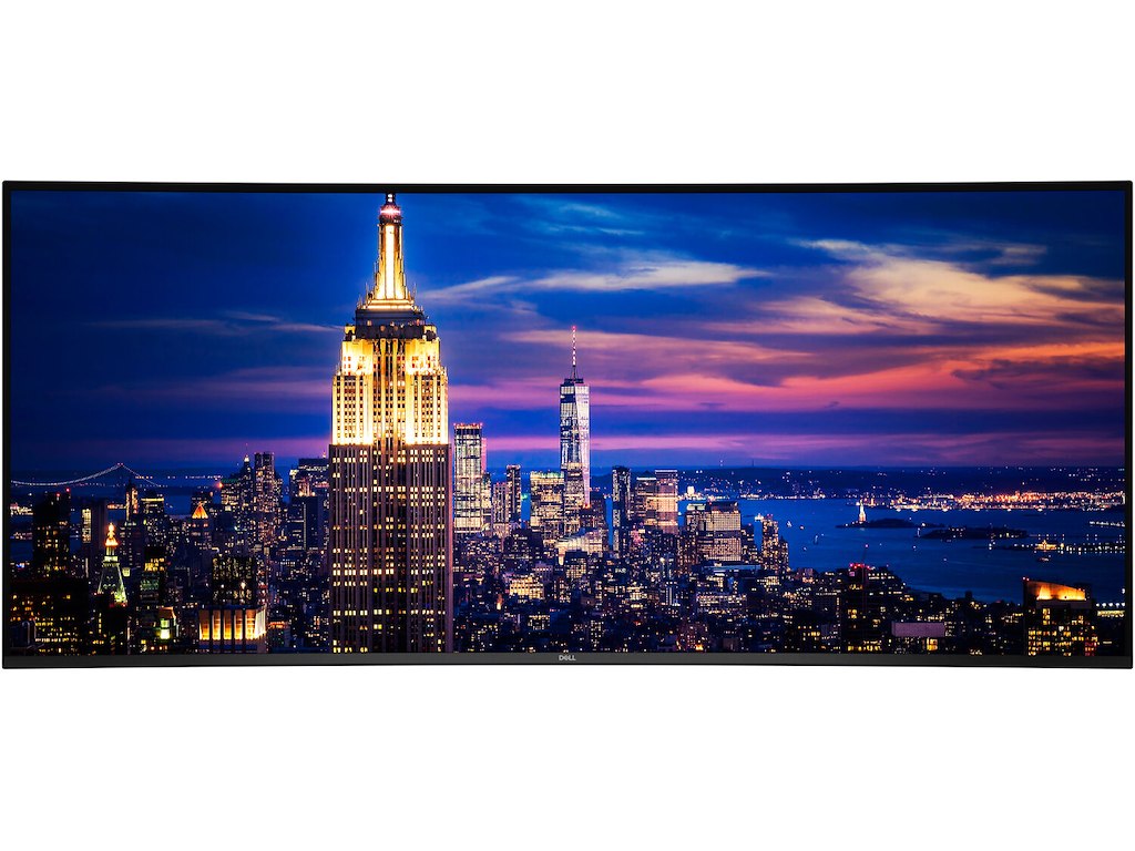 DELL UltraSharp U5226KW_WOS computerskærm 132,1 cm (52") 6144 x 2560 pixel 6K Ultra HD LCD Sølv