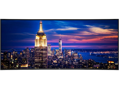 DELL UltraSharp U5226KW_WOS computerskærm 132,1 cm (52") 6144 x 2560 pixel 6K Ultra HD LCD Sølv