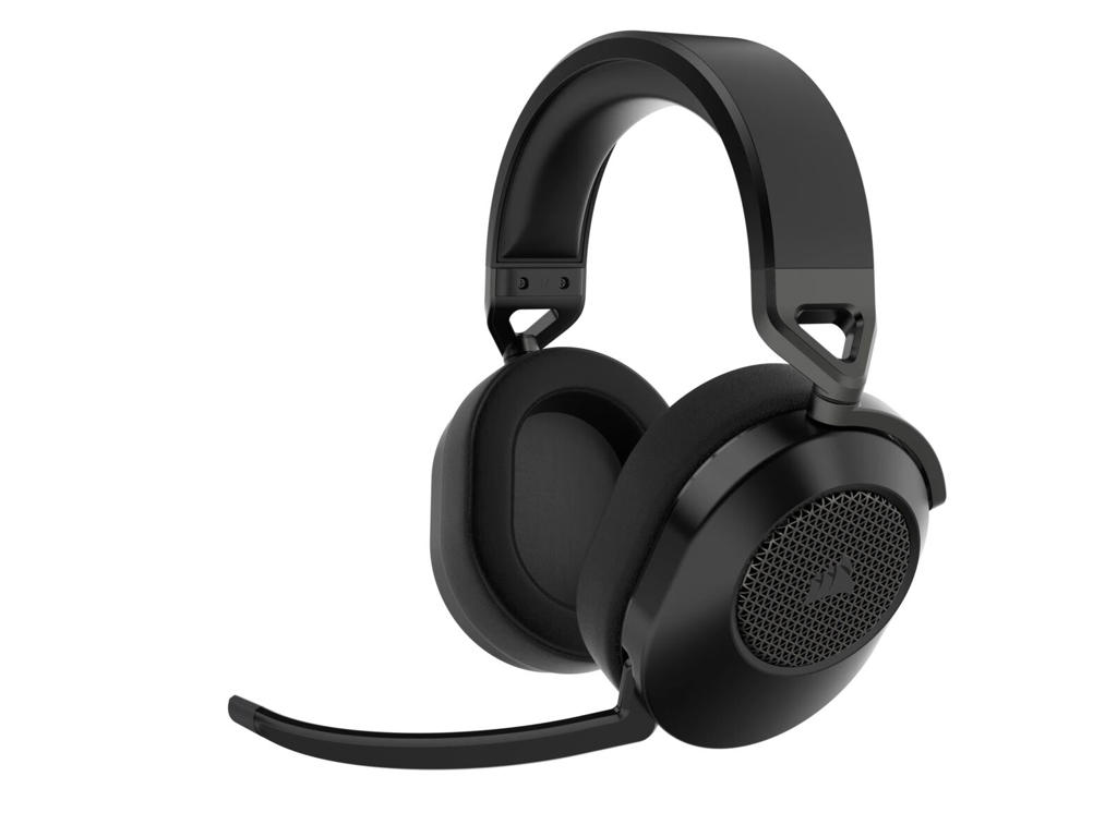 Corsair HS65 Headset Trådløs Spil Bluetooth Sort