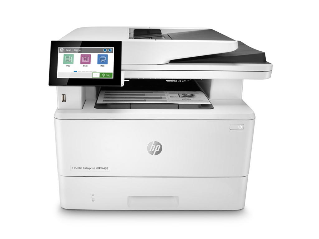 HP LaserJet Enterprise MFP M430f