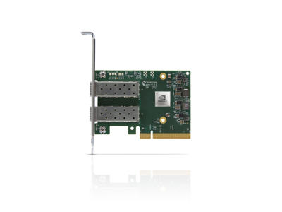 Mellanox Technologies MCX631102AN-ADAT netværkskort Intern Fiber 25000 Mbit/s