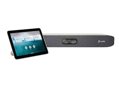 HP Poly Poly Studio X30 All-in-One-videobar med TC8-controllerudstyr