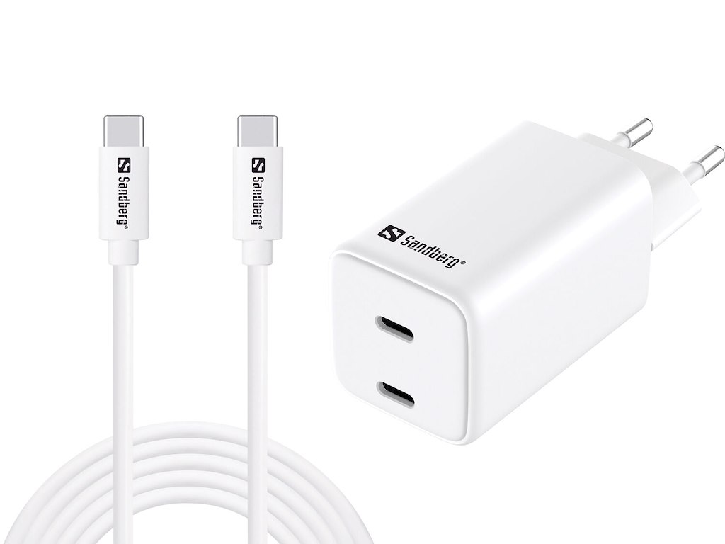 Sandberg 441-76 oplader til mobil enhed