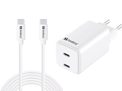 Sandberg 441-76 oplader til mobil enhed