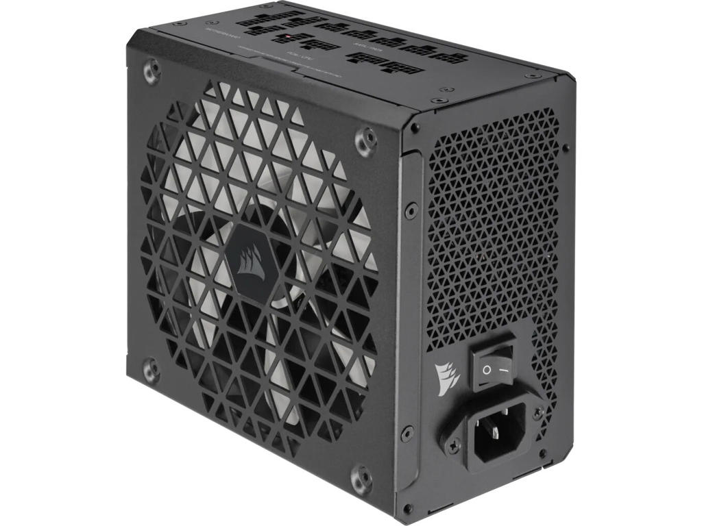Corsair SF Series CP-9020256-EU enhed til strømforsyning 850 W 24-pin ATX SFX Sort