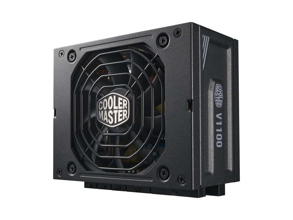 Cooler Master V SFX Platinum 1100 enhed til strømforsyning 1100 W 24-pin ATX Sort