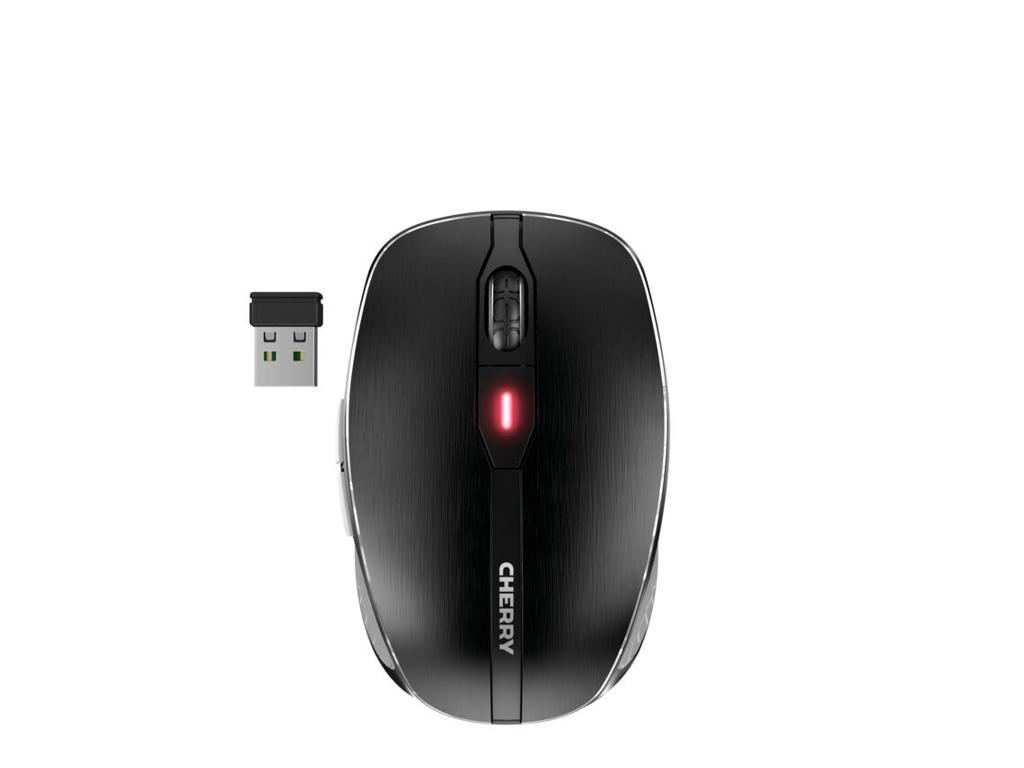 CHERRY MW 8C ADVANCED mus Ambidextrous RF trådløs + Bluetooth Optisk 3000 dpi